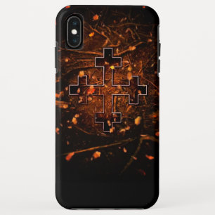 Das Kreuz der Großen Mutter (Erde) Māra Case-Mate iPhone Hülle