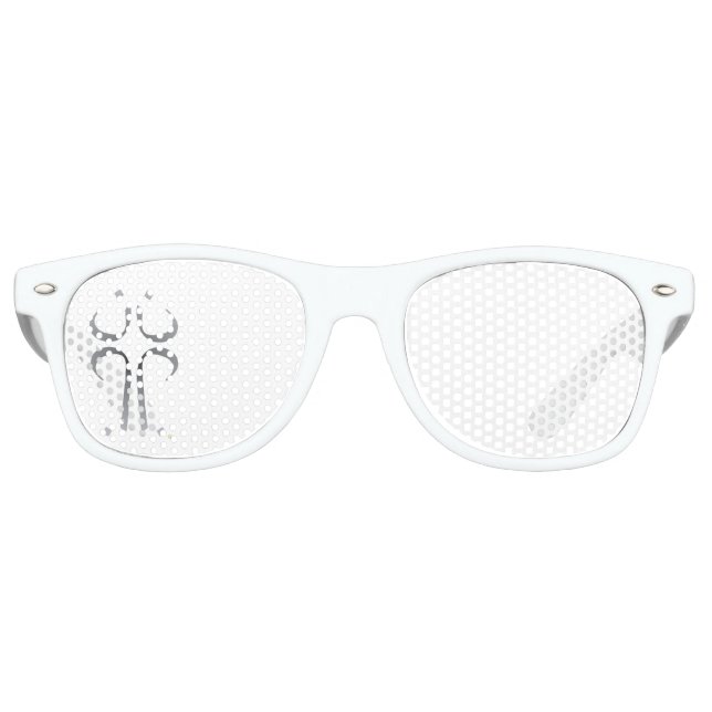 Das Kreuz des Noon - Wir sind die Kirche - Sonnenb Sonnenbrille (Vorderseite)