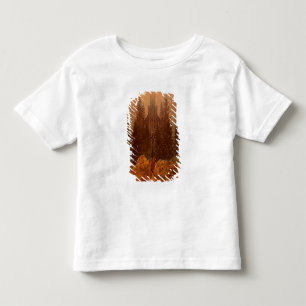 Das Kreuz in den Bergen, 1812 (Öl auf Leinwand) Kleinkind T-shirt