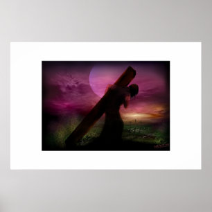 Das Kreuz Poster