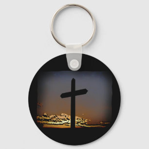 Das Kreuz Schlüsselanhänger