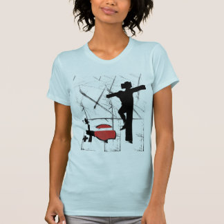das Kreuz T-Shirt