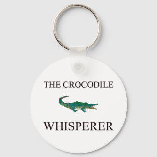 Das Krokodile-Whispern Schlüsselanhänger