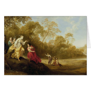 Das Krönen von Mirtillo