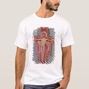Das Kruzifix von St. Damian T-Shirt