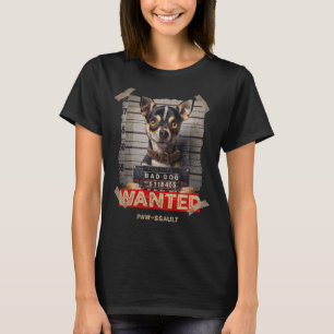 Das kühne Geständnis des Chihuahua T-Shirt