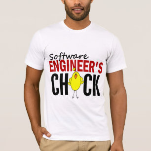 Das Küken der Software Engineers T-Shirt