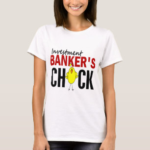DAS KÜKEN DES INVESTMENTBANKERS T-Shirt