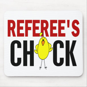 DAS KÜKEN DES REFERENTEN MOUSEPAD
