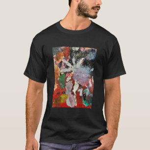 Das Künstler-T-Shirt T-Shirt
