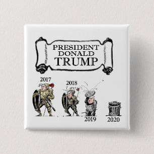 Das Kurze Reich von Sir Donald Button