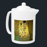 Das Kuss ~ Gustav Klimt<br><div class="desc">Dieses ist der Kuss,  der von Gustav Klimt im Jahre 1907 gemalt wird. Es ist die berühmteste Kunst Nouveau Malerei in der Geschichte</div>