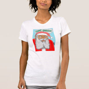 Das Kwanzaa-Shirt der Frauen T-Shirt