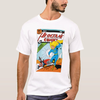 Das L BaumwollT-Shirt Männer der Ultiman T-Shirt