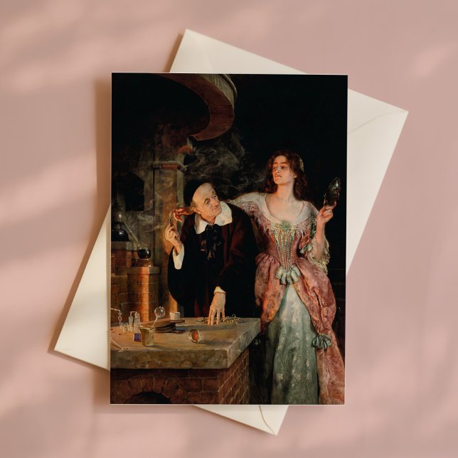 Das Labor | John Collier (Von Creator hochgeladen)