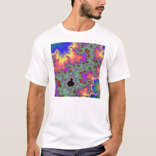 Das Labor und die Werkstatt von anders als Abled T-Shirt