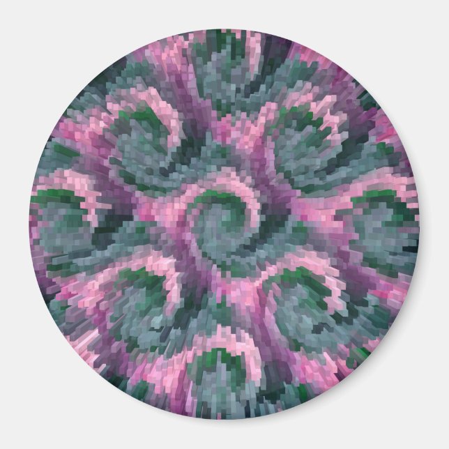 Das Labyrinth.. Magnet (Vorne)