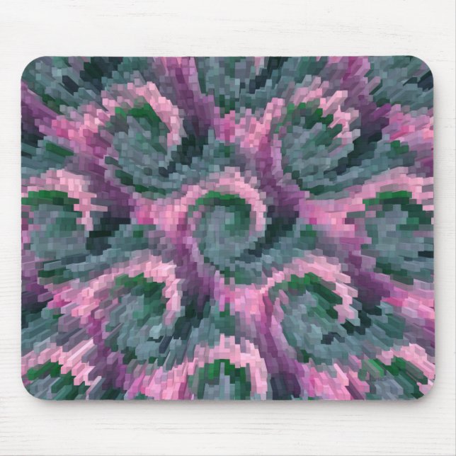 Das Labyrinth... Mousepad (Vorne)