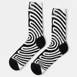 Das Labyrinth Socken