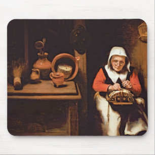 Das Lacemaker Mousepad