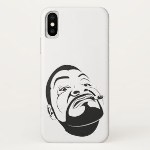 Das Lächeln des Koksmann Case-Mate iPhone Hülle