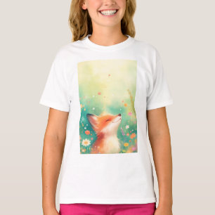 Das Lächeln des Rotfuchses T-Shirt
