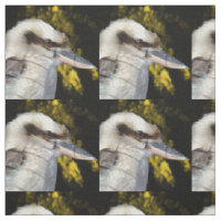 Das Lachen unter Bush, das australische Kookaburra