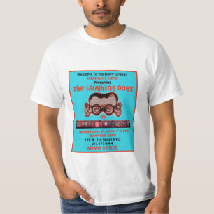 Das lachende HundeParty T-Shirt