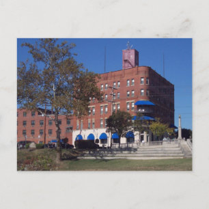 Das Lafayette Hotel Postkarte