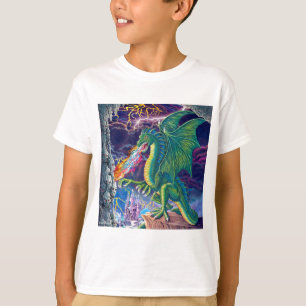 Das Lager des Drachen T-Shirt