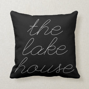 Das Lake House Kissen