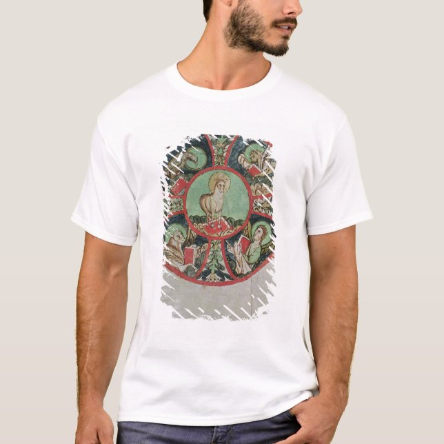 Das Lamm des Gottes T-Shirt (Vorderseite)