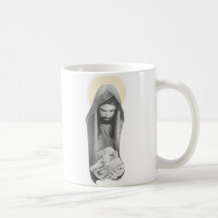 "Das Lamm " Kaffeetasse