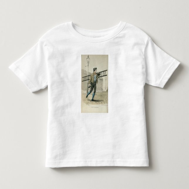 Das Lampen-Feuerzeug Kleinkind T-shirt (Vorderseite)