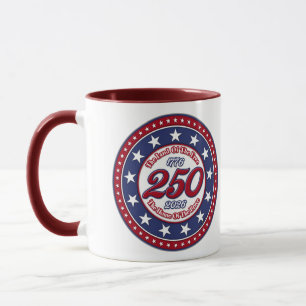 Das Land der Freien Das Zuhause der Tapferen Tasse