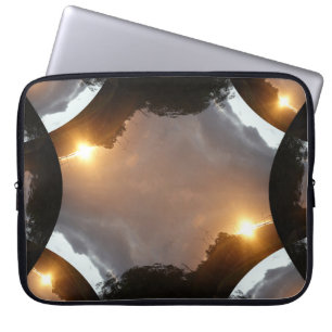 Das Land der vielen Sonnen.......... Laptopschutzhülle