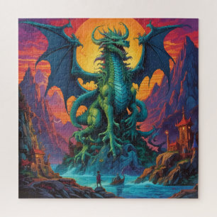 Das Land ist der Drache