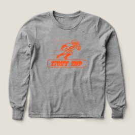 Das langärmelige T-Shirt von Toast Kid