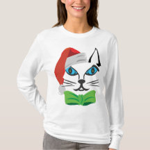 Das lange Sleeved Weihnachten der Frauen