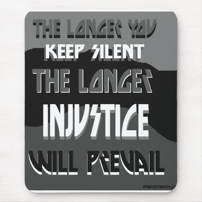 Das längere Mousepad (Vorne)