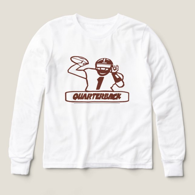 Das Langschläfer-T-Shirt der Feldfrau Kid (Design Vorderseite)