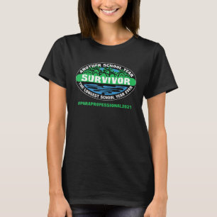 Das längste Schuljahr je T-Shirt