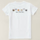 Das lässige Shirt der Liebe I Kawaii (Design Rückseite)