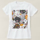 Das lässige Shirt der Liebe I Kawaii (Design vorne)