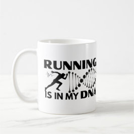 Das Laufen liegt in meiner DNS Kaffeetasse