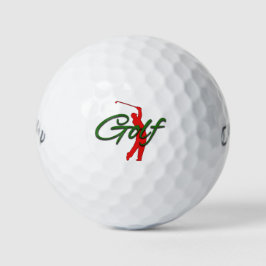 Das Laufwerk Golfball