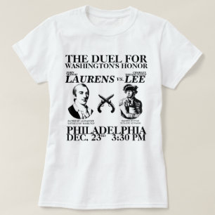 Das Laurens-Lee Duell T-Shirt