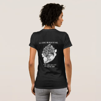 Das lauteste Gefängnis hat keine Gitter | Psychisc T-Shirt