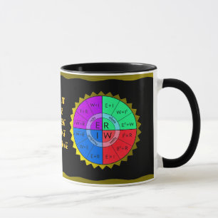 DAS LAW-MUG DES OHMS TASSE
