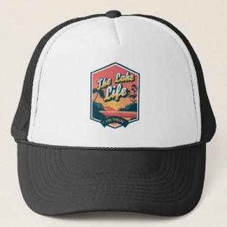 Das Leben am See Truckerkappe